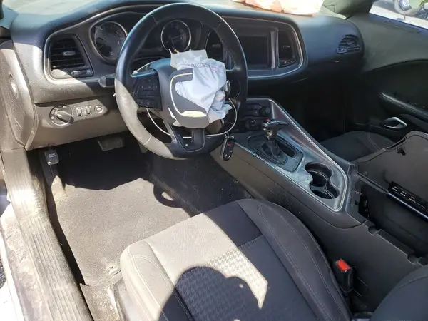 2C3CDZAG2KH616433 2019 DODGE CHALLENGER - Image 8