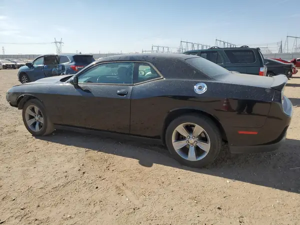 2C3CDZAG2KH616500 2019 DODGE CHALLENGER - Image 2