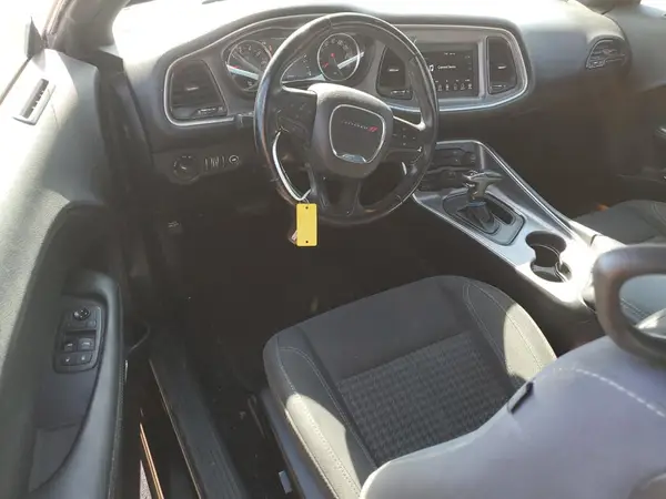 2C3CDZAG2KH616500 2019 DODGE CHALLENGER - Image 8