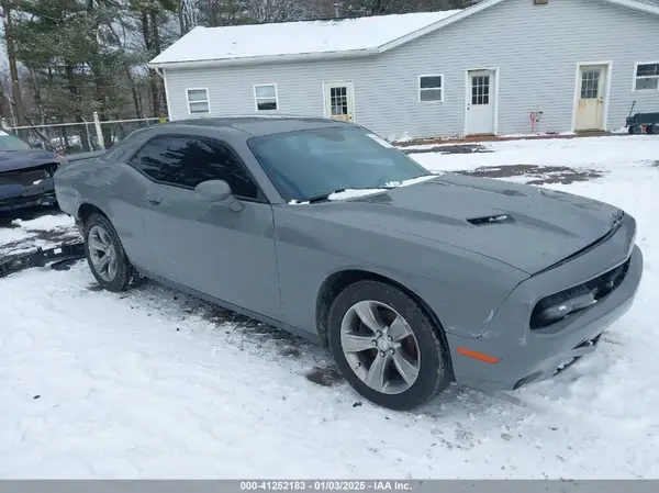2C3CDZAG2KH619865 2019 DODGE CHALLENGER - Image 1