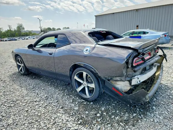 2C3CDZAG2KH620403 2019 DODGE CHALLENGER - Image 2