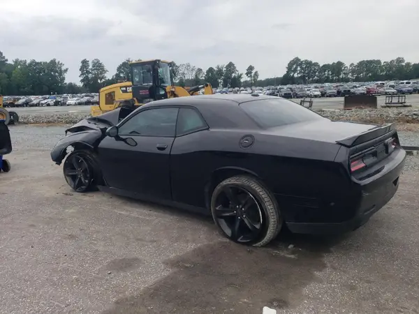 2C3CDZAG2KH620580 2019 DODGE CHALLENGER - Image 2