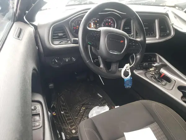 2C3CDZAG2KH620580 2019 DODGE CHALLENGER - Image 8