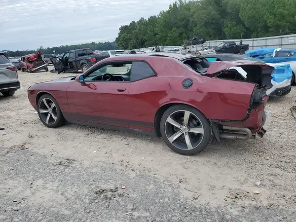 2C3CDZAG2KH623219 2019 DODGE CHALLENGER - Image 2