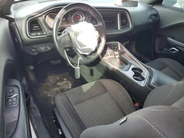 2C3CDZAG2KH623270 2019 DODGE CHALLENGER - Image 8