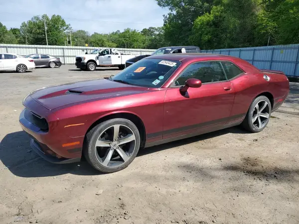 2C3CDZAG2KH626203 2019 DODGE CHALLENGER - Image 1