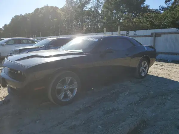 2C3CDZAG2KH629666 2019 DODGE CHALLENGER - Image 1