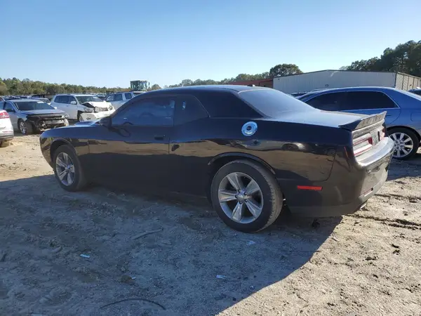 2C3CDZAG2KH629666 2019 DODGE CHALLENGER - Image 2