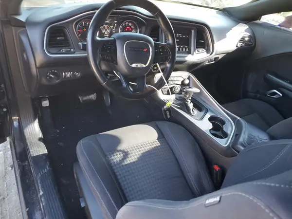2C3CDZAG2KH629666 2019 DODGE CHALLENGER - Image 8