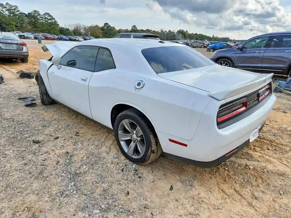 2C3CDZAG2KH632311 2019 DODGE CHALLENGER - Image 2