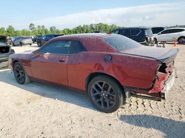 2C3CDZAG2KH642806 2019 DODGE CHALLENGER - Image 2