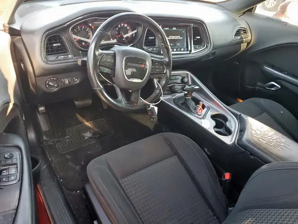 2C3CDZAG2KH642806 2019 DODGE CHALLENGER - Image 8