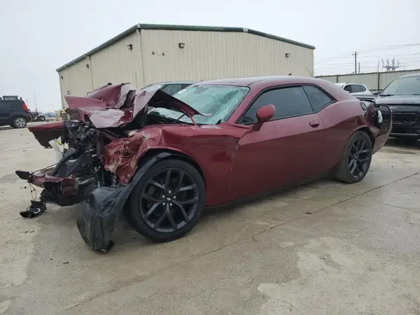 2C3CDZAG2KH649898 2019 DODGE CHALLENGER - Image 1