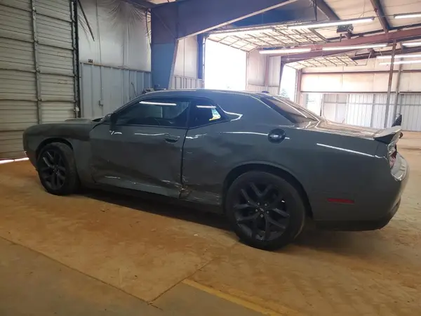 2C3CDZAG2KH654888 2019 DODGE CHALLENGER - Image 2