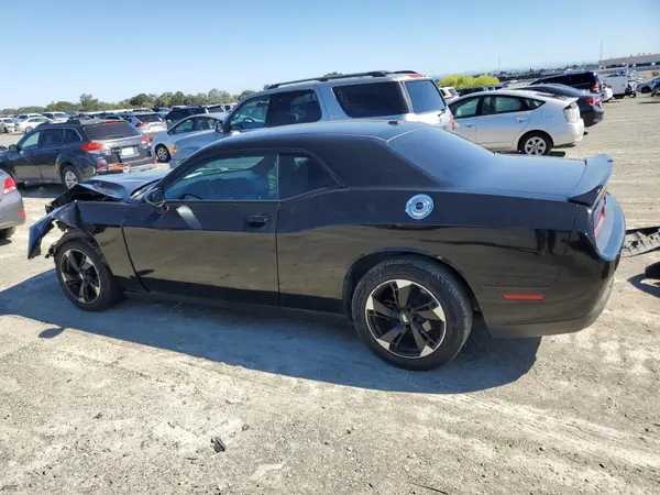 2C3CDZAG2KH656429 2019 DODGE CHALLENGER - Image 2