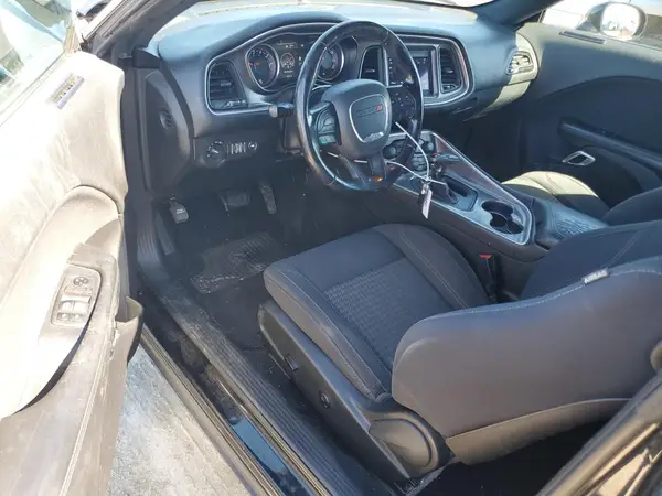 2C3CDZAG2KH656429 2019 DODGE CHALLENGER - Image 8