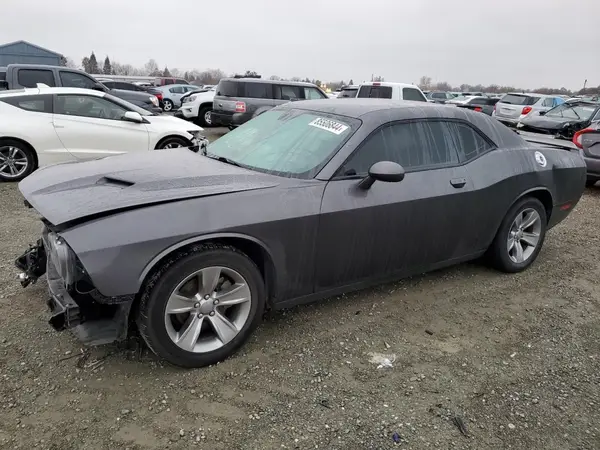 2C3CDZAG2KH665728 2019 DODGE CHALLENGER - Image 1