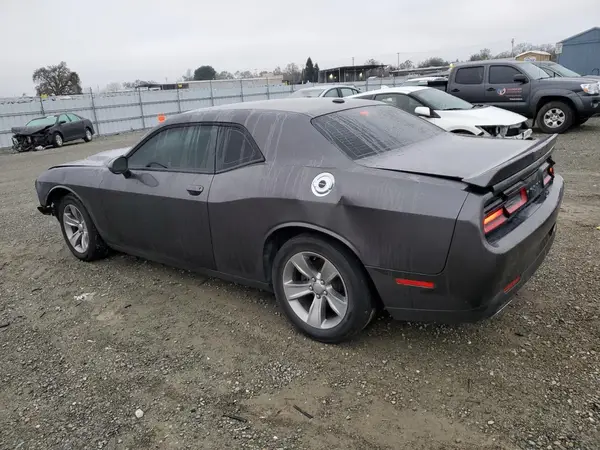 2C3CDZAG2KH665728 2019 DODGE CHALLENGER - Image 2