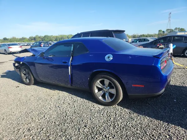 2C3CDZAG2KH668788 2019 DODGE CHALLENGER - Image 2