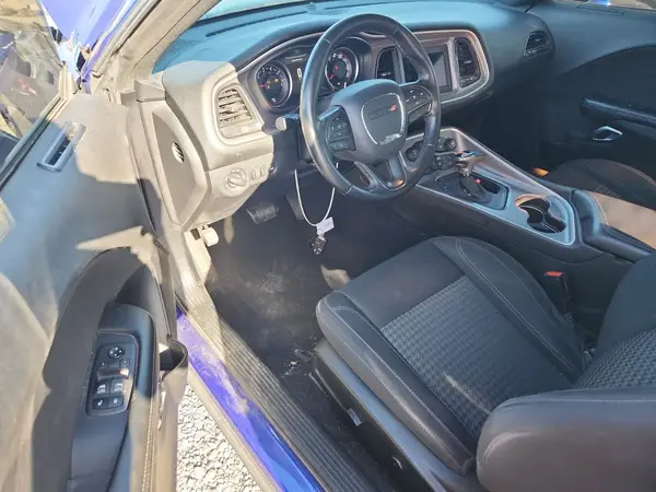 2C3CDZAG2KH668788 2019 DODGE CHALLENGER - Image 8