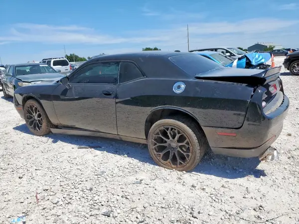 2C3CDZAG2KH668841 2019 DODGE CHALLENGER - Image 2