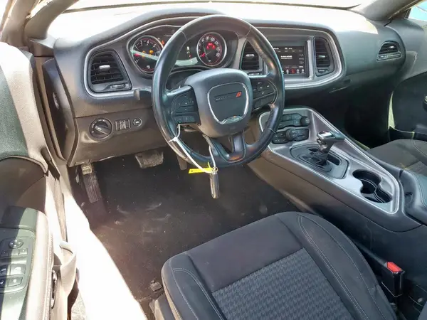2C3CDZAG2KH668841 2019 DODGE CHALLENGER - Image 8