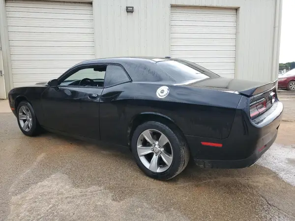 2C3CDZAG2KH669214 2019 DODGE CHALLENGER - Image 2
