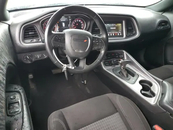 2C3CDZAG2KH669214 2019 DODGE CHALLENGER - Image 8