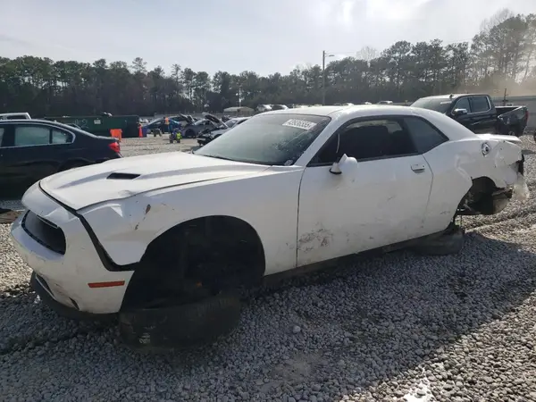 2C3CDZAG2KH669519 2019 DODGE CHALLENGER - Image 1