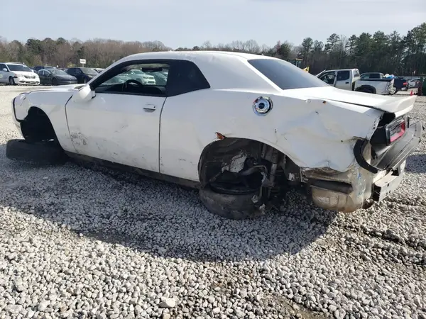 2C3CDZAG2KH669519 2019 DODGE CHALLENGER - Image 2