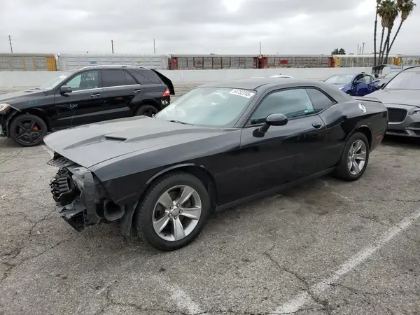2C3CDZAG2KH669925 2019 DODGE CHALLENGER - Image 1