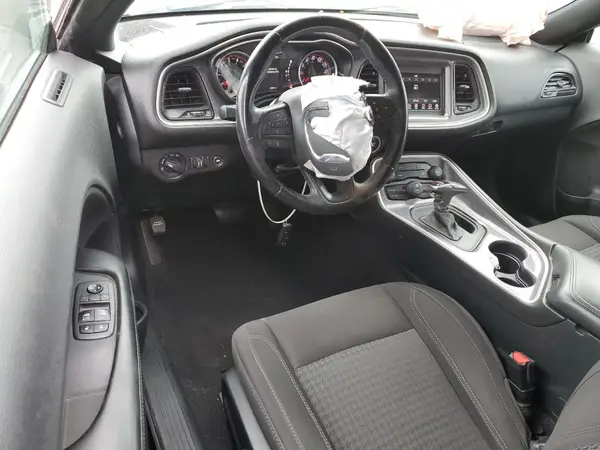 2C3CDZAG2KH669925 2019 DODGE CHALLENGER - Image 8