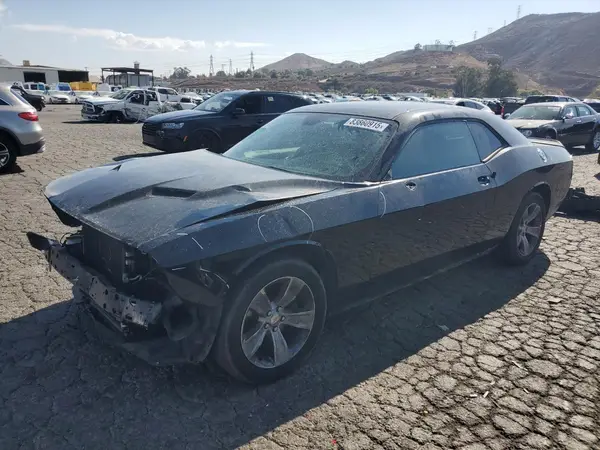 2C3CDZAG2KH669942 2019 DODGE CHALLENGER - Image 1