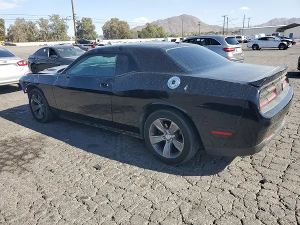 2C3CDZAG2KH669942 2019 DODGE CHALLENGER - Image 2