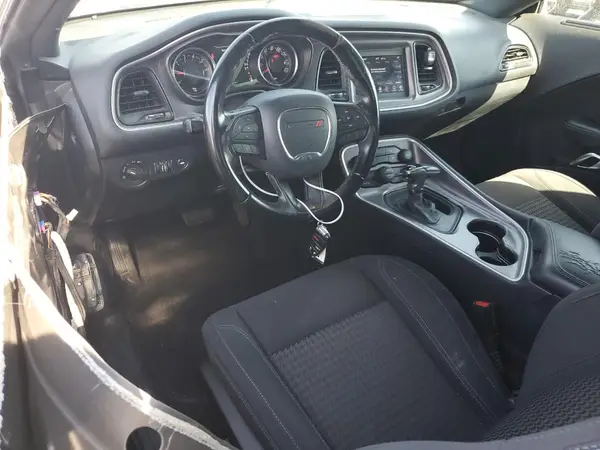 2C3CDZAG2KH669942 2019 DODGE CHALLENGER - Image 8