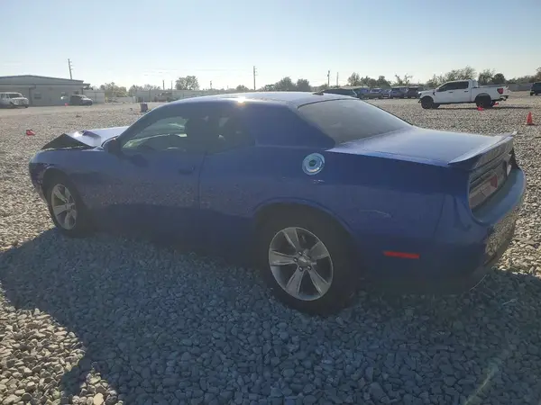 2C3CDZAG2KH672436 2019 DODGE CHALLENGER - Image 2