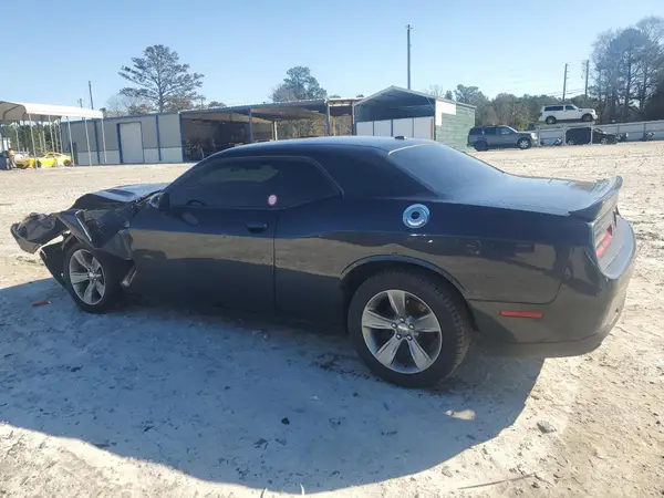 2C3CDZAG2KH674235 2019 DODGE CHALLENGER - Image 2