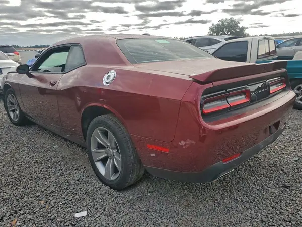 2C3CDZAG2KH674252 2019 DODGE CHALLENGER - Image 2