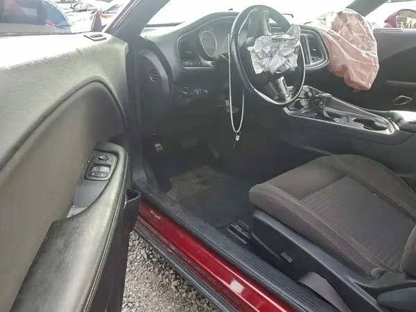 2C3CDZAG2KH674252 2019 DODGE CHALLENGER - Image 8