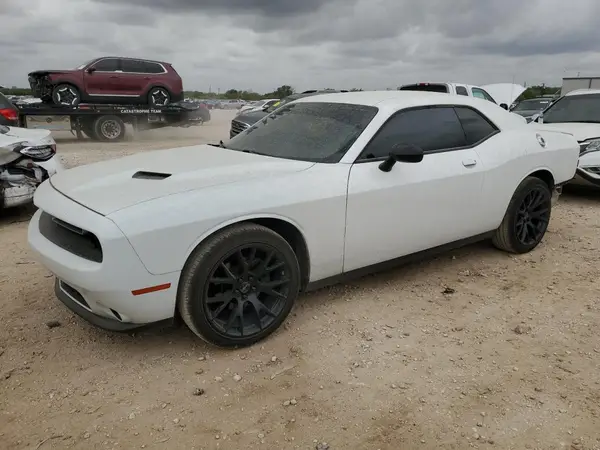 2C3CDZAG2KH677345 2019 DODGE CHALLENGER - Image 1
