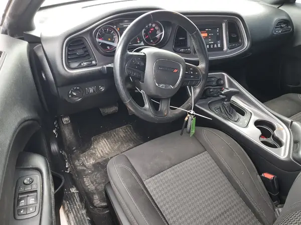 2C3CDZAG2KH677345 2019 DODGE CHALLENGER - Image 8