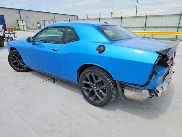 2C3CDZAG2KH684523 2019 DODGE CHALLENGER - Image 2