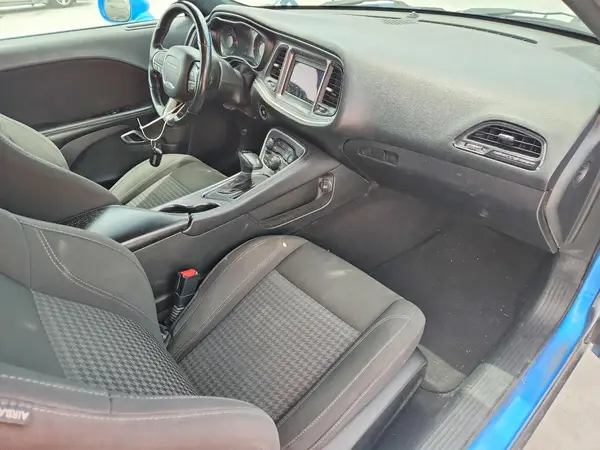 2C3CDZAG2KH684523 2019 DODGE CHALLENGER - Image 8