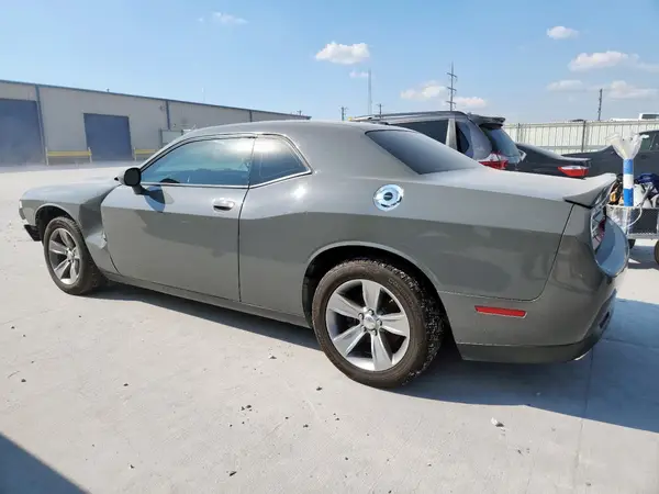 2C3CDZAG2KH691259 2019 DODGE CHALLENGER - Image 2