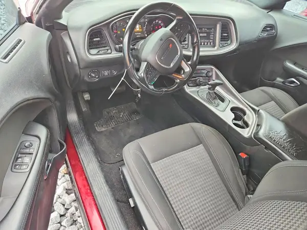 2C3CDZAG2KH691603 2019 DODGE CHALLENGER - Image 8