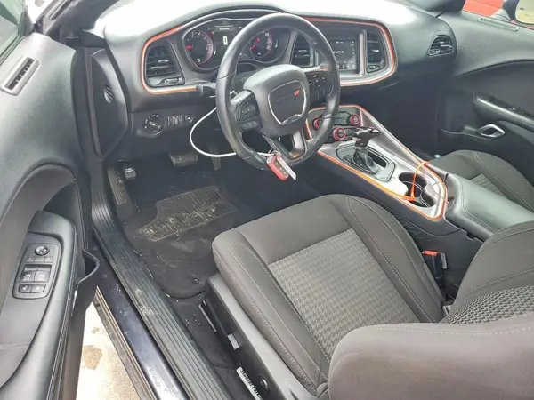 2C3CDZAG2KH699927 2019 DODGE CHALLENGER - Image 8