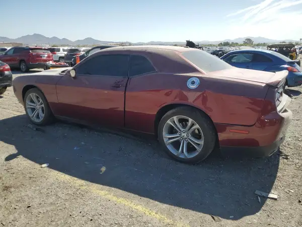 2C3CDZAG2KH701238 2019 DODGE CHALLENGER - Image 2
