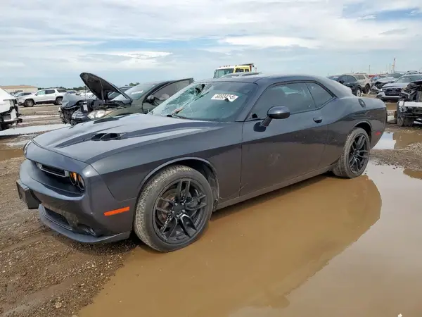2C3CDZAG2KH701725 2019 DODGE CHALLENGER - Image 1