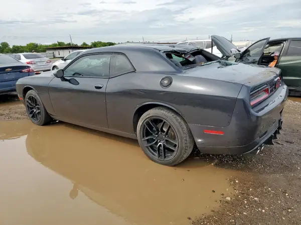 2C3CDZAG2KH701725 2019 DODGE CHALLENGER - Image 2