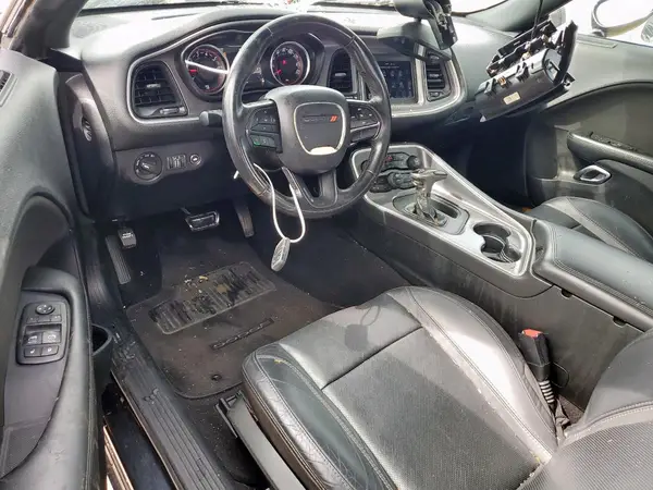 2C3CDZAG2KH701725 2019 DODGE CHALLENGER - Image 8